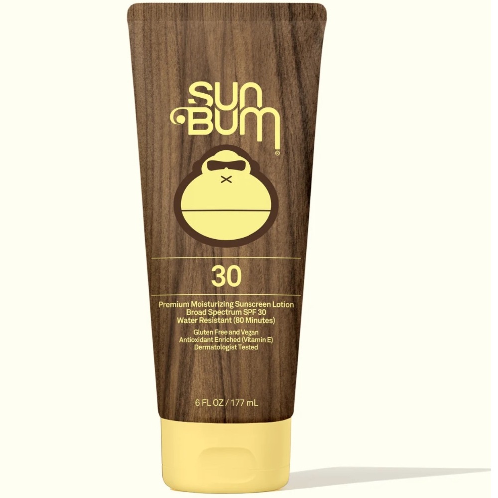 Sun Bum Original SPF 30 Sunscreen Lotion NEW